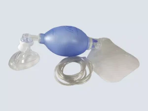 دستگاهی برای تنفس بیمار-آمبوبگ-